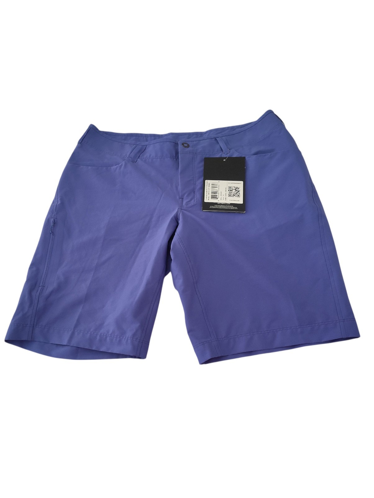 Arc'teryx Corto Creston 10 5 Donna Colore Lolite Taglia 12