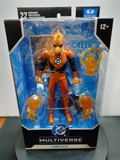 McFarlane Toys DC Multiverse DC Classic Orange Lantern Larfleeze  Ready to Ship