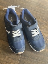 Oshkosh Kids Shoes Size 1 Blue