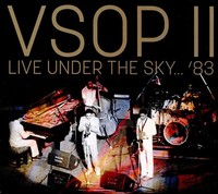 Vsop Ii - Live Under The SKY...'83 - Dcd - F72Z