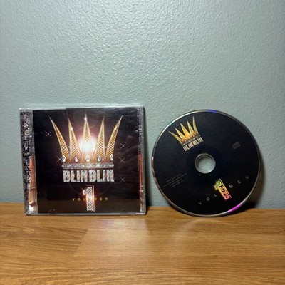 Blin Blin - Volumen 1 Don Omar Tego Yankee Plan B Wisin Yandel Reggaeton CD VOL
