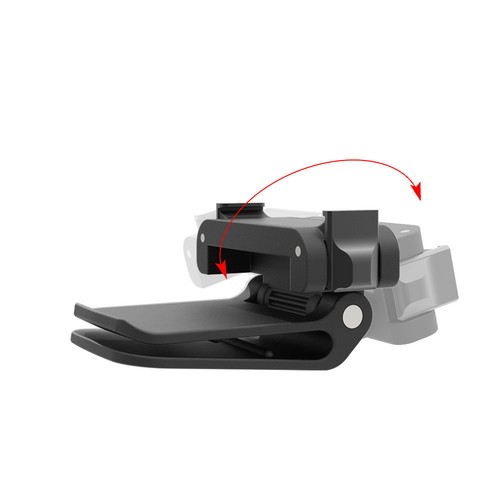 Clip magnético para gorra de sombrero para montaje de cámara DJI OSMO NANO accesorios de liberación rápida - Imagen 5 de 6