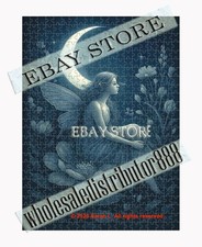 500 piece jigsaw puzzle Moonlit Fairy Fantasyouthwestern