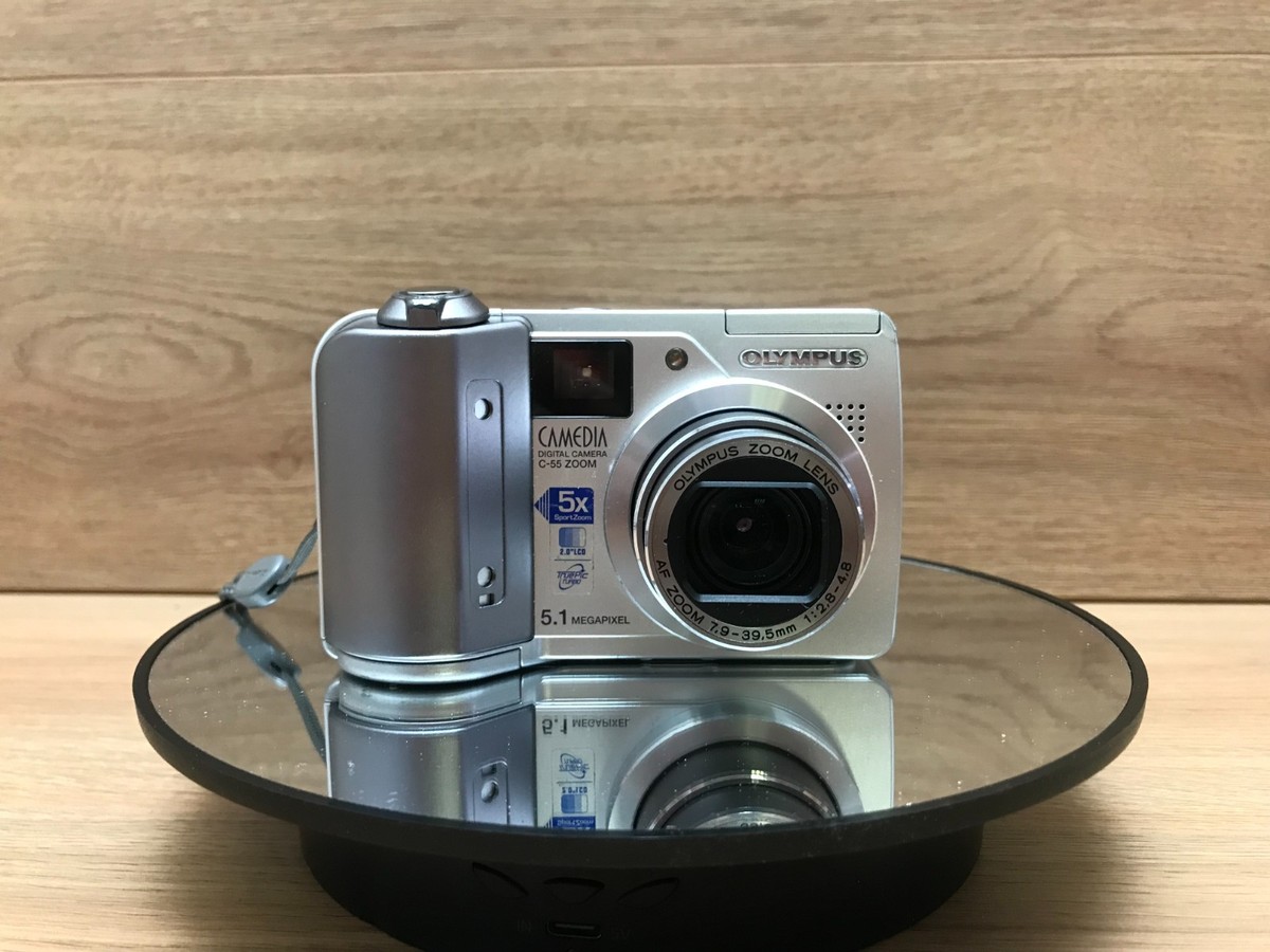 Olympus Camedia C-55 Digital Camera 5.1MP | eBay