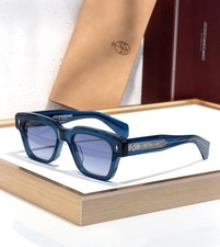 Sunglasses Unisex JACQUES MARIE MAGE TOP QUALITY MODEL :FELLINI SIZE:51  20-14