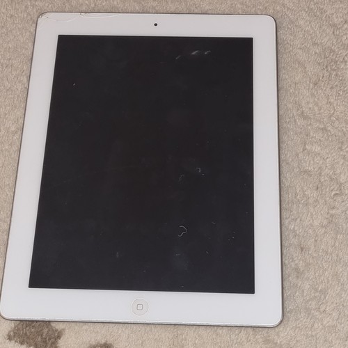 Apple iPad 4th Gen. 16GB, Wi-Fi, 9.7in - White - Picture 4 of 7