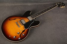 Gibson ES-335-Satin Vintage Burst-2nd Hand