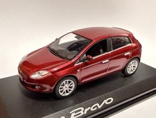 1/43 Fiat NEW BRAVO 2007 NOREV 771096 EXTREMELY RARE