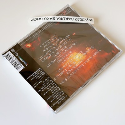 Disarmonia Mundi Dormant Stranger CD Japan Bonus Track 1BT OBI