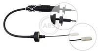 Kupplungsseil Kupplungszug A.B.S. K26440 FüR Seat VW 1G1 19E Golf Jetta 2 1G2 3