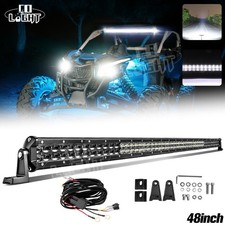 48inch 1800w Led Light Bar Combo Offroad Driving Ute Atv Suv Truck Pk 4650 48inch 1800w Led Light Bar Combo Offroad Driving Ute Atv Suv Truck Pk 4650