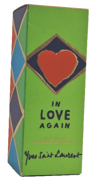 ❦IN LOVE AGAIN,YSL,Yves Saint Laurent,Eau de Toilette3.4oz100ml
