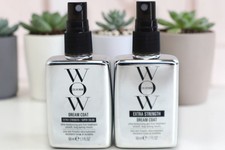 COLOR WOW Extra Strength Anti-Frizz Dream Coat - 1.7 fl oz 2 Pack 