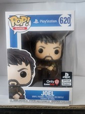 Funko POP! Games: The Last of Us - Joel #620 GameStop Exclusive 