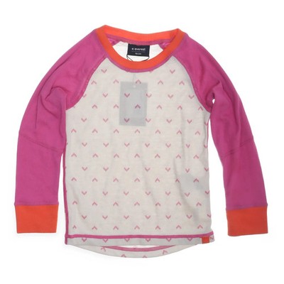 Everest, Unterziehshirt, Größe: 98/104, Pink/Beige/Orange, Sonstiges #f8k