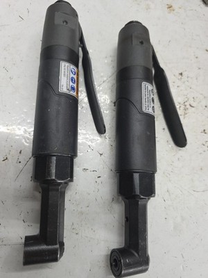 Aircraft Tools INGERSOLL RAND Mini DRILL 90° ANGLE 1/4-28 bit  2700 rpm read des