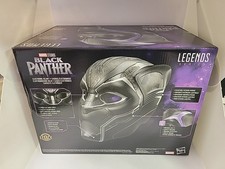 Marvel Legends Black Panther Electronic Helmet