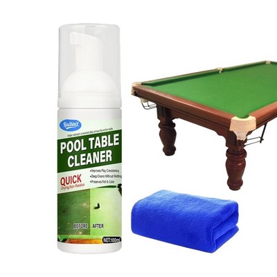 Quick Clean Billardtisch-Filzreiniger-Spray   ideal für Pool-Filzreiniger bei