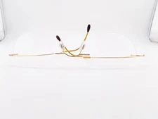 Silhouette Eyeglasses, Frames Only, 7395 20 6051, ..-..-140, Titanium, Austria