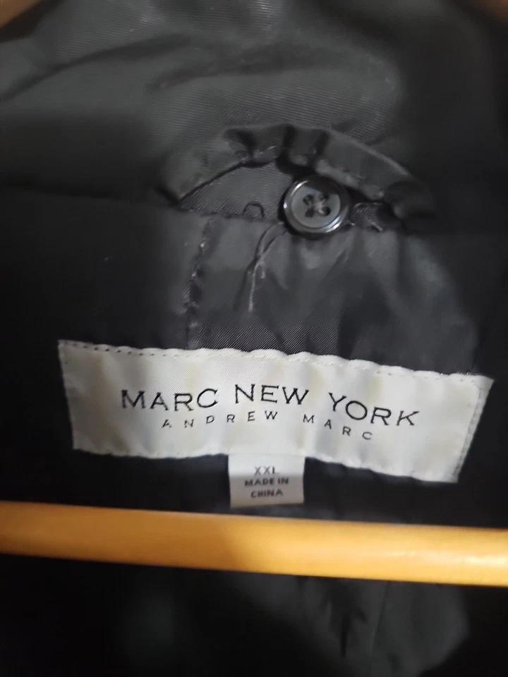 Men's Marc New YORK JACKET XXL - Image 2 of 4