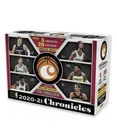 2020-2021 Panini NBA Chronicles Basketball Factory Sealed Mega Box
