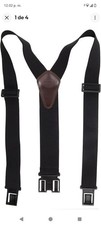 DICKIES Suspender Men'S Perry Y-Back Adjustable Suspender