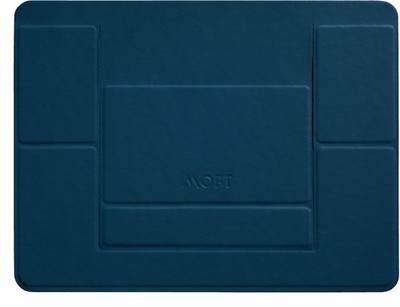 MOFT Invisible Laptop Stand, Blau