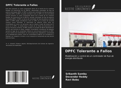 Srikanth Sambu (u. a.) | DPFC Tolerante a Fallos | Taschenbuch | Spanisch (2021)
