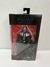 New 2015 Hasbro Star Wars The Black Series Darth Vader Emperor's Wrath Figure