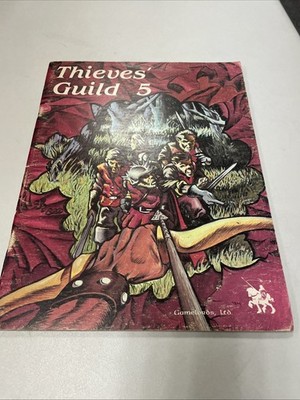 Gamelords Thieves Guild 5 