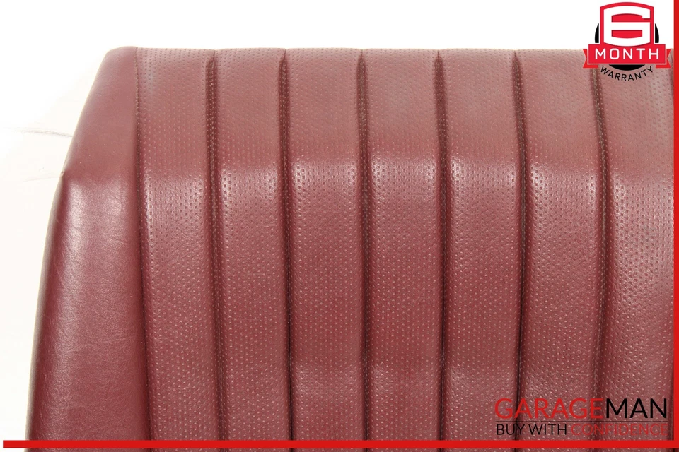 Оригинальная задняя верхняя подушка сиденья 84-93 Mercedes W201 190E 190D - Изображение 2 из 4