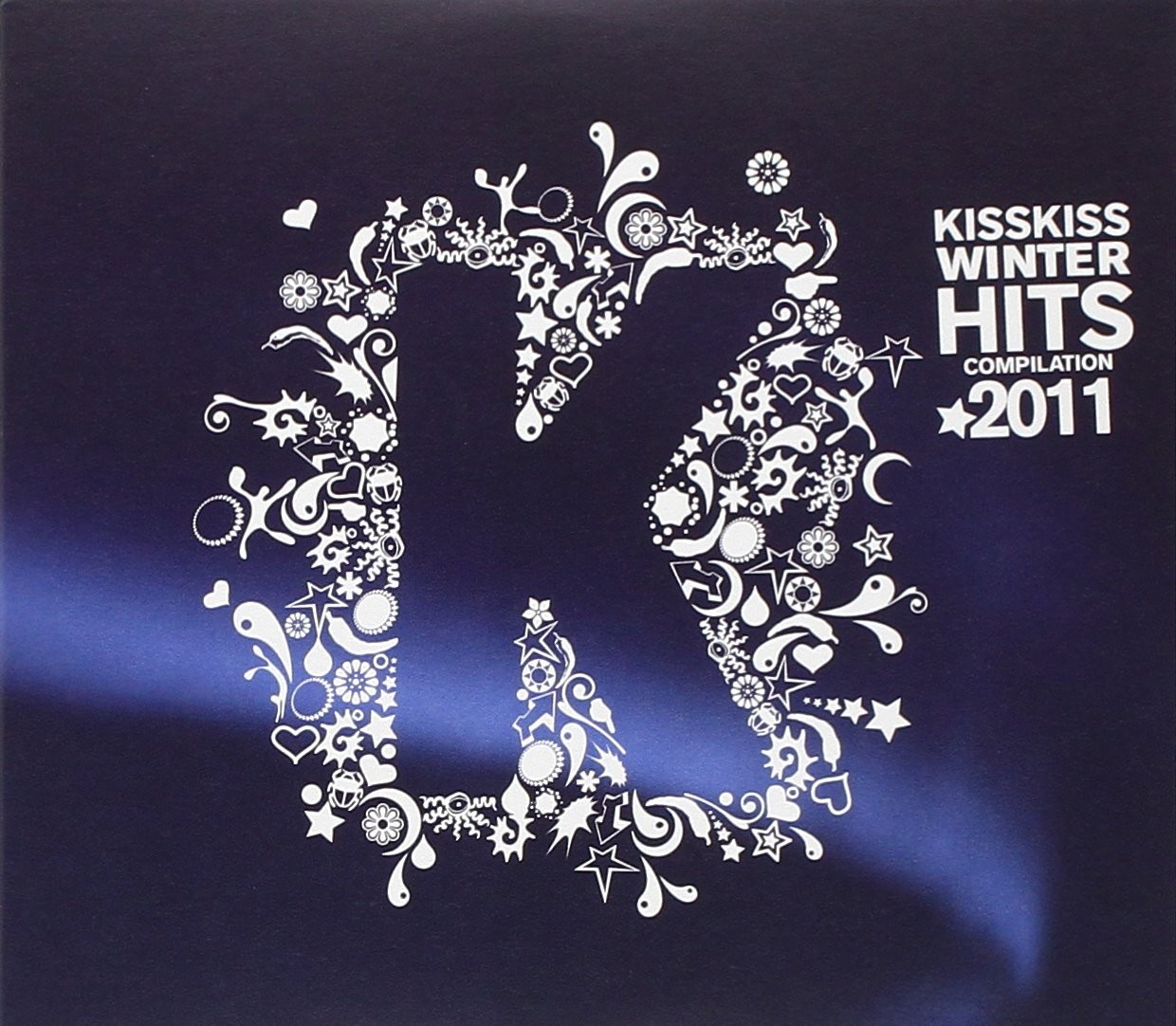 Вари-Kiss Kiss Зимние хиты 2011 Kiss Kiss Зимние хиты 2011 (CD)