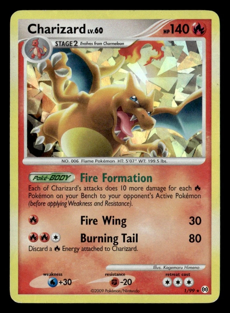 Charizard 1 99 for sale | eBay