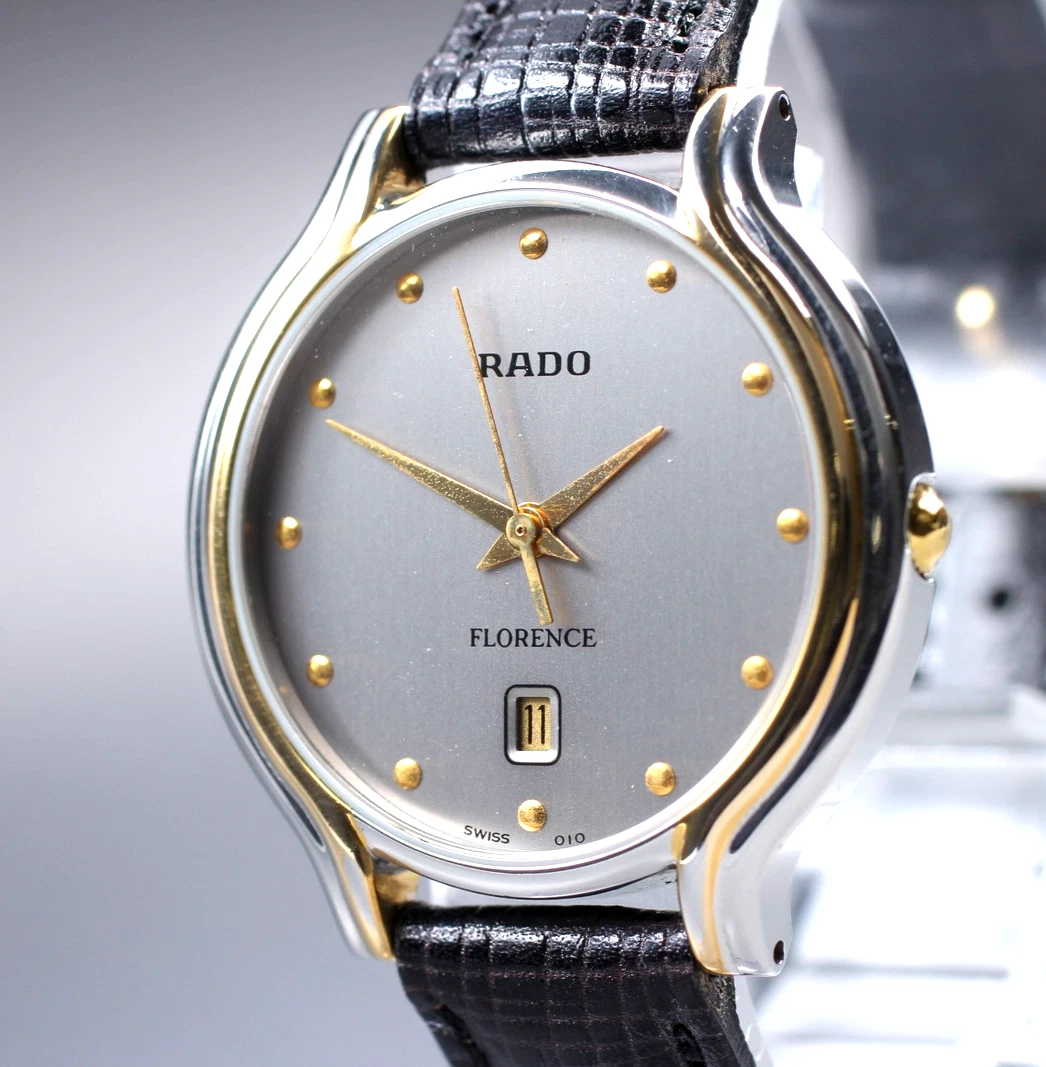 Rado Florence Gold Plated Wristwatches for sale | eBay