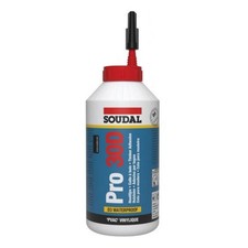 Holzleim Pro 30D Soudal Dispersionskleber Was...