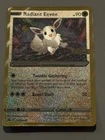 Pokémon TCG Radiant Eevee