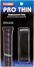 Tourna Pro Thin Tennis Replacement Grip 1.25Mm