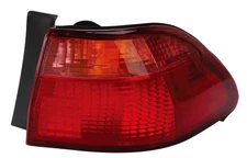 Tail Light Rear Back Lamp for 98-00 Honda Accord Sedan Passenger Right