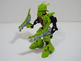 LEGO HERO FACTORY NATALIE BREEZ (7165) COMPLETE FIGURE *FREE SHIPPING*