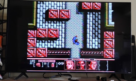 Mission: Impossible for the NES - Cartridge & Manual - TESTED WORKING - Retro MI