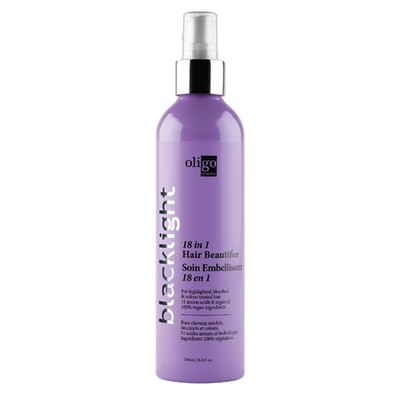 Oligo Professionnel  Blacklight 18in1 Hair Beautifier for blondes  Vegan  Par...