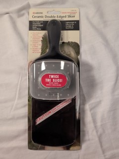 Kyocera Ceramic Mandolin Slicer