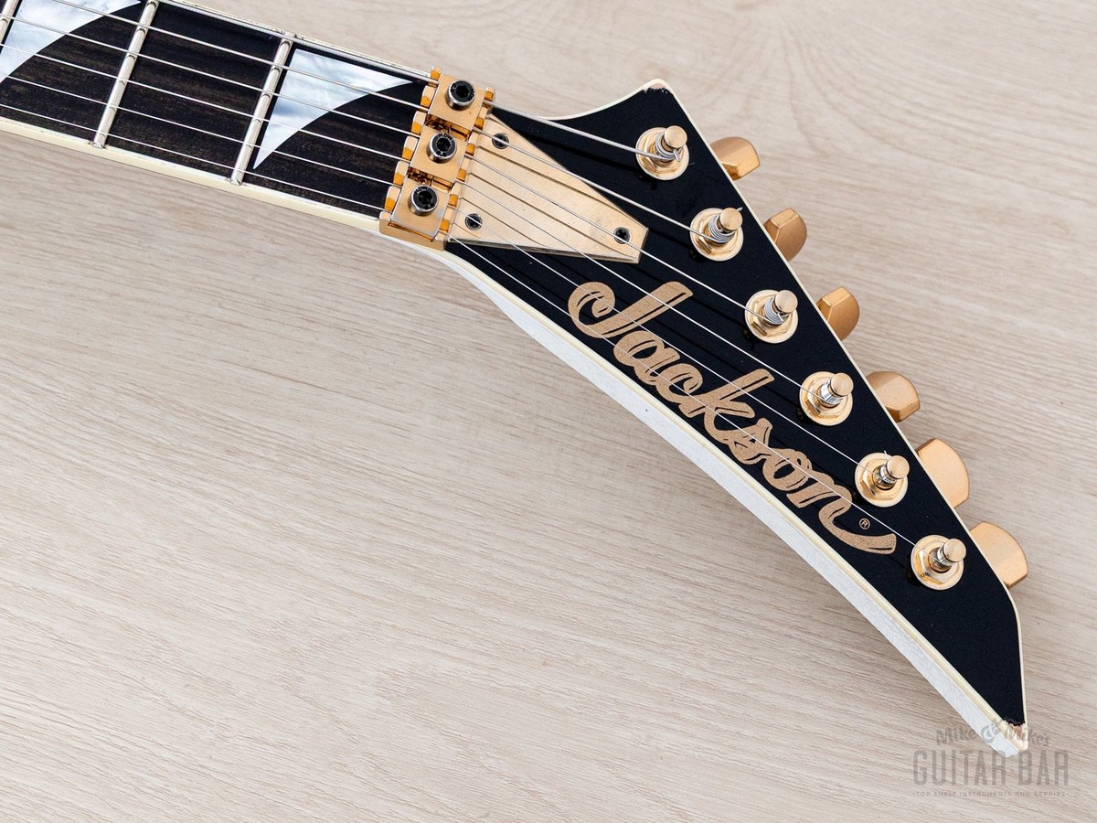 2025 Jackson USA Custom Shop Special Edition Randy Rhoads RR-2H FR