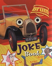 Brum First Joke Book, Byford, Sally, Used; Good Book