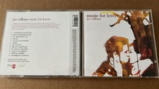 Joe Williams - Music For Lovers (CD)