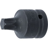 "Bgs Kraft-Bit-Einsatz Antrieb Innenvierkant 20 Mm (3/4\") T-Profil (FüR Torx) T70"