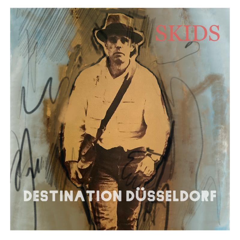 Skids Destination Dusseldorf LP Vinyl LNFG117C NEW