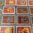 1997 Vintage Pokemon ¡Atrapalos Ya! Card Lot with 9 Holo Blastoise Squirtle Rare — photo 2