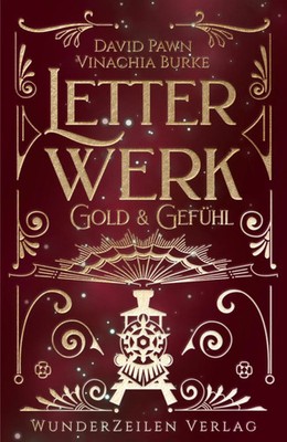 Letterwerk - Go*d & Gefühl | Vinachia/Pawn, David Burke | Deutsch | Buch | 2024