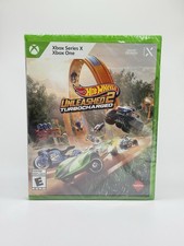 Hot Wheels Unleashed 2 Turbocharged (Xbox X|S/Xbox One, E) Racing